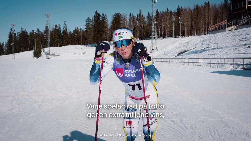 Andra Chansen 30 extra miljonchanser - Jonna Sundling