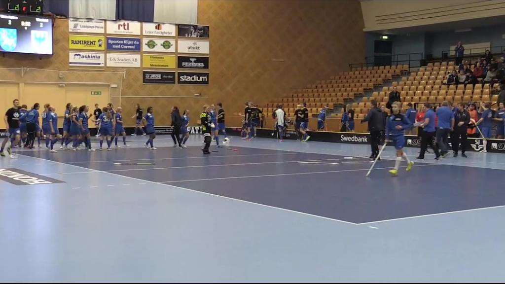Alice avgör semifinalen