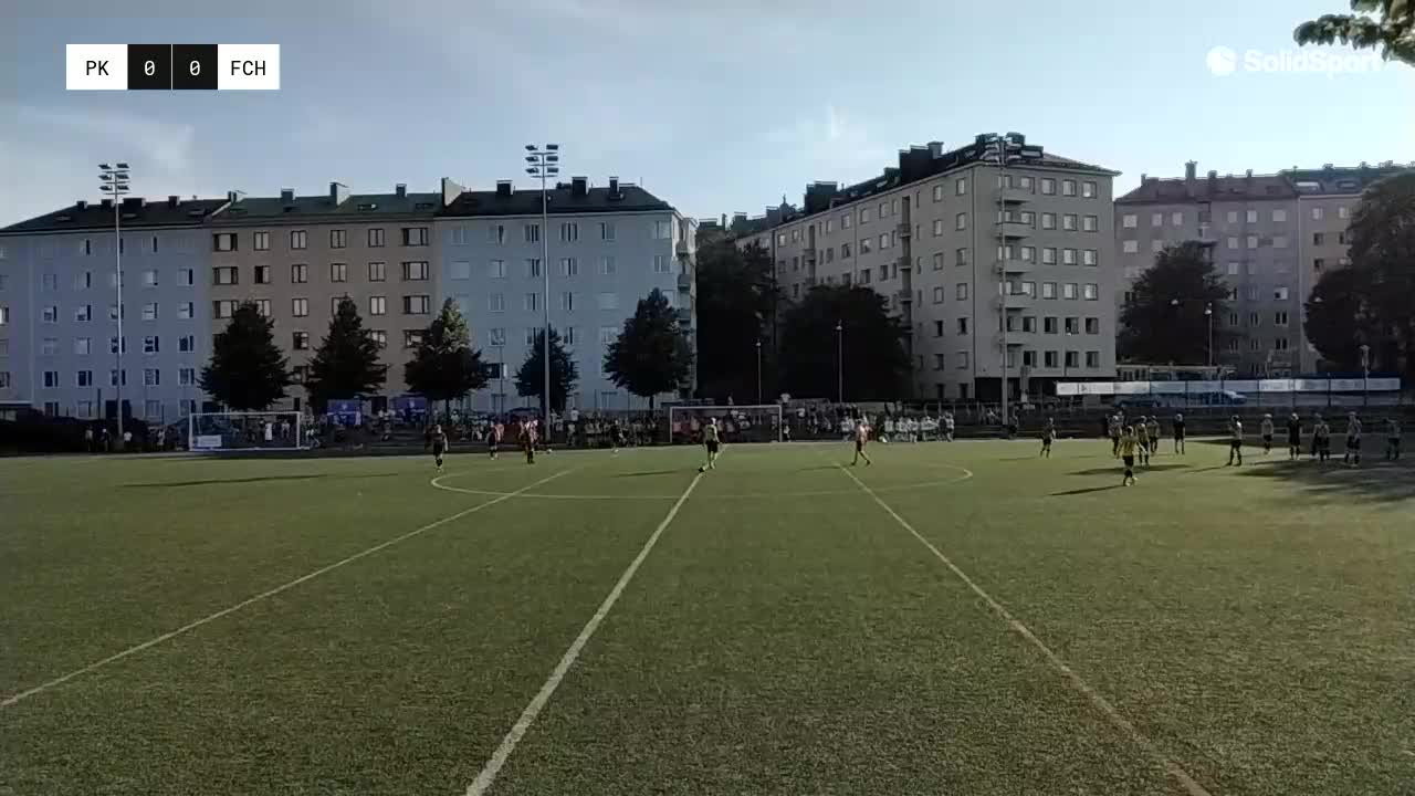 Pk 35 2 Fc Honka 4 Helsinki Cup