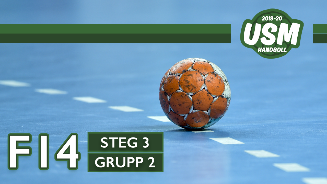 Hammarby Handboll - Eskilstuna GUIF - Borlänge HK F05