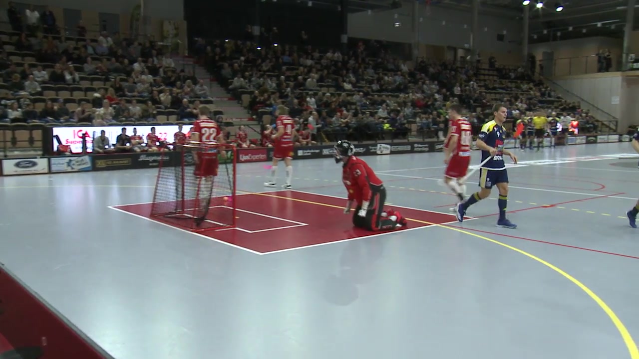 Highlights Visby IBK-Craftstaden IBK Oskarshamn