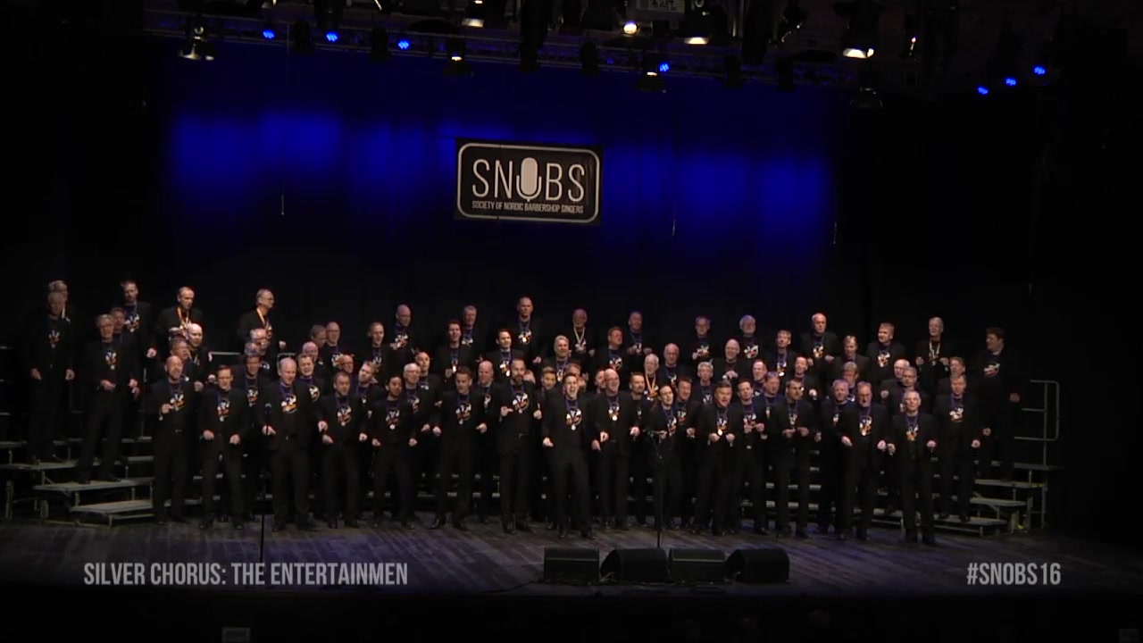 The EntertainMen Show of Champions 2016