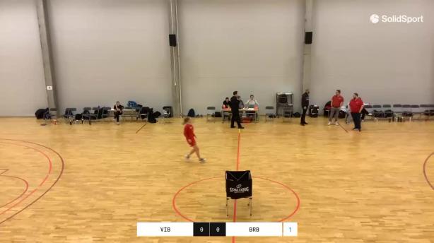 Viby Basketklubb - Brahe Basket