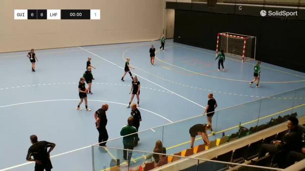 Eskilstuna Guif IF - Ludvika HF