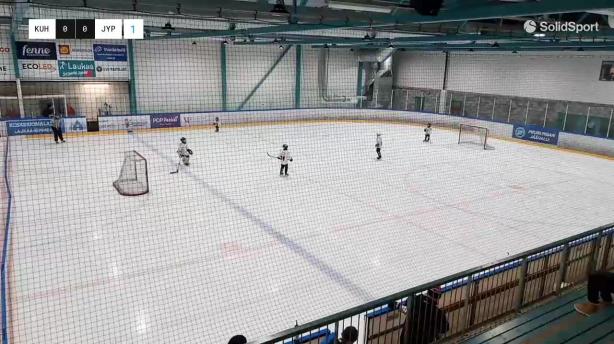 Kurra Hockey U9 - JYP Jyväskylä U9