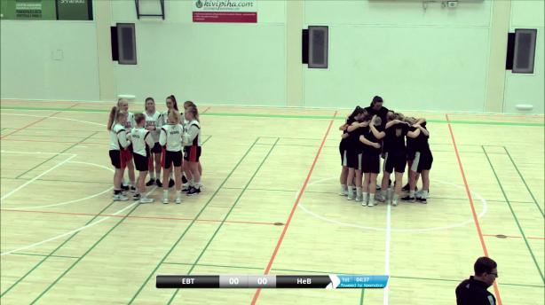 EBT U17 - Helmi Basket U17