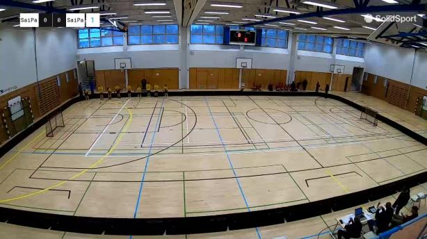SaiPa SB Musta - Sudet SB