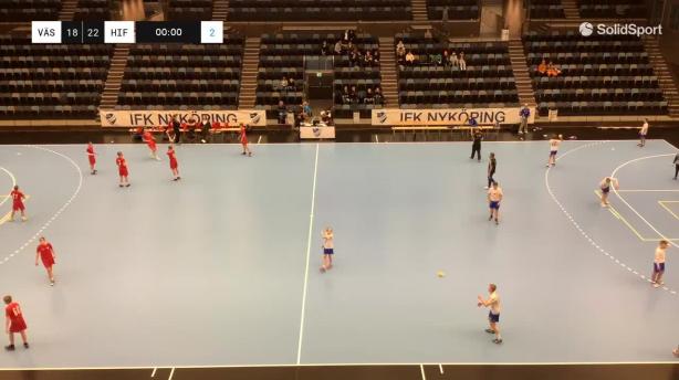 RP IF Linköping - 2:a USM P14 2:02 D