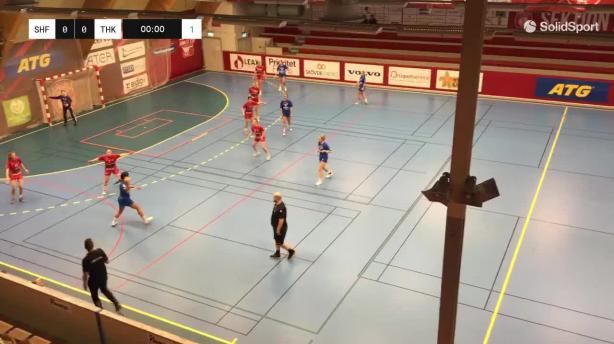 Skövde HF Röd - Redbergslids IK vit