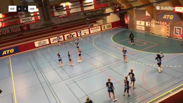 Skövde HF Vit - Habo HK