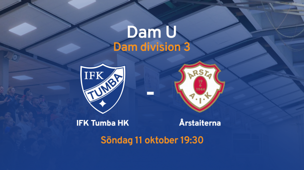 D3Ö Tumba - Årstaiterna