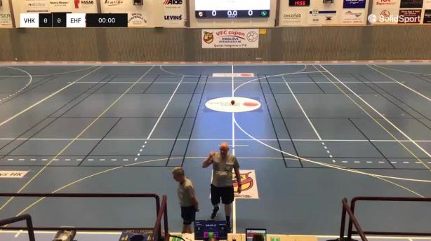 Vinslövs HK - Eslövs HF