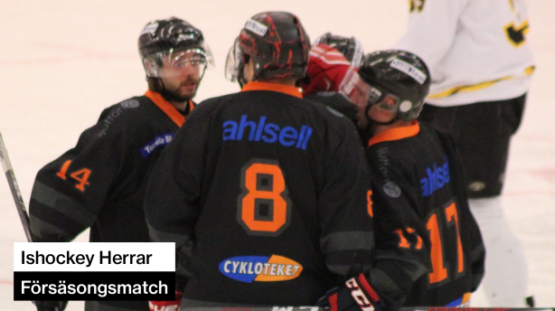 Vällingby AIK - Drevviken HK