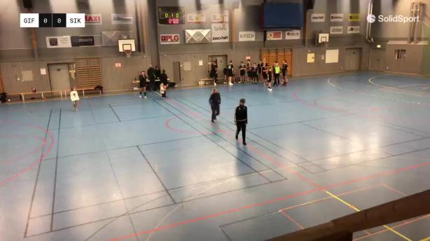 Gimonäs Umeå IF - Skå IK