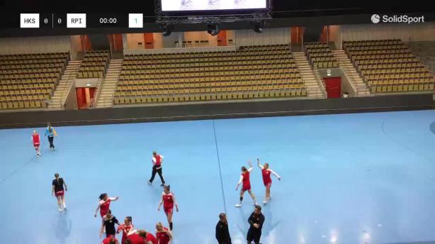 HK S-hof - RP IF Linköping