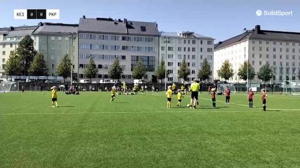 Pk 35 Punainen Helsinki Cup