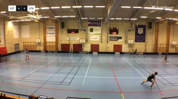 Salems IF - Strängnäs IBK