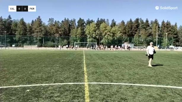 Pk 35 Musta Helsinki Cup