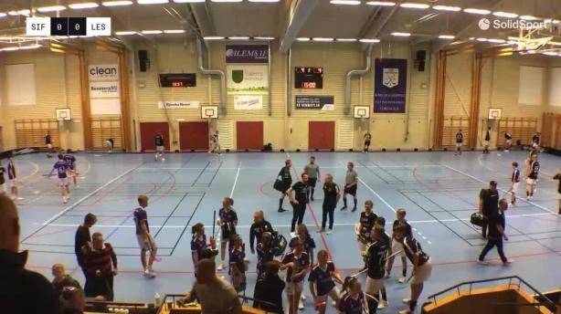 Salems IF - Ledberg IBF/Solfjäderstaden
