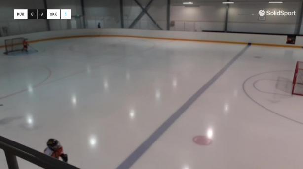 Kurra Hockey U9 - OKK U9