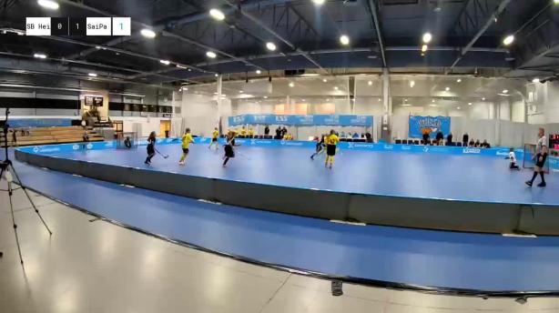 SB Heinola - SaiPa SB Musta