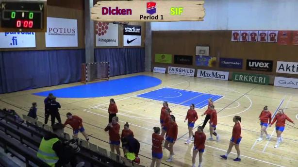 Dicken - SIF