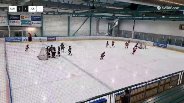 Kurra Hockey U9 - Jokipojat U9