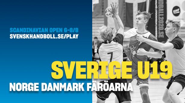 Sverige - Norge