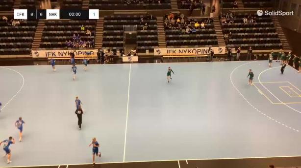 IFK Skövde HK 3 - Norrköpings HK