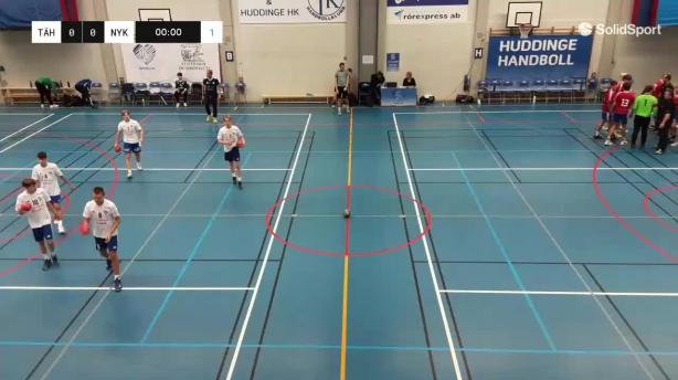 Täby HBK 2 - IFK Nyköping