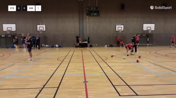 IFK Bankeryd 1 - Stenungsunds HK Röd