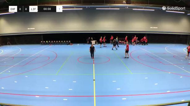 Enköpings HF 1 - LIF Lindesberg 1