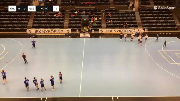 IFK Nyköping - GT Söder HK