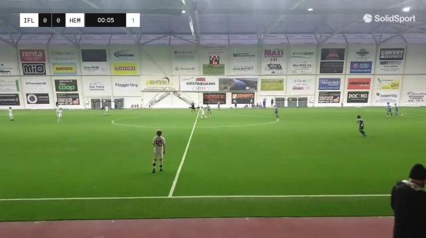 IFK Kristinehamn - Heming