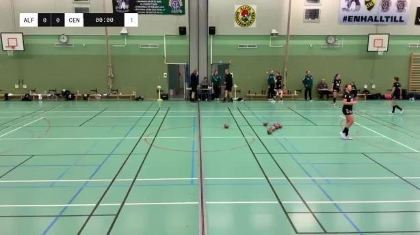 Alfta GIF Handboll - HK Ceres Norrtälje