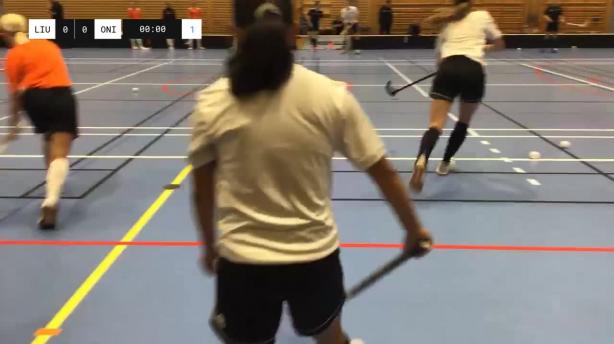 Linköping IBK Ungdom U-lag - Onyx IBS U-lag