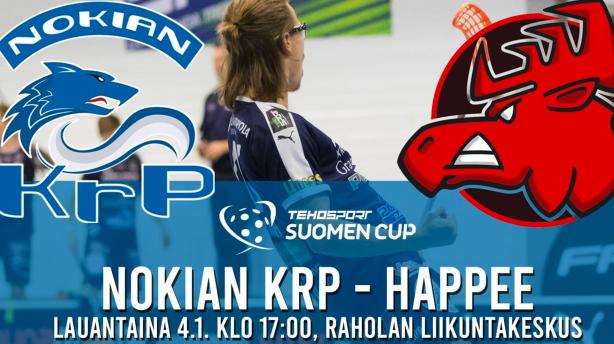 Nokian KRP - Happee