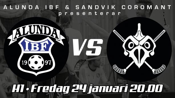 Alunda IBF - IBK Uppsala Teknologer