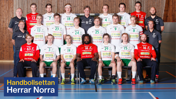 Mantorps IF HF - Täby Handboll
