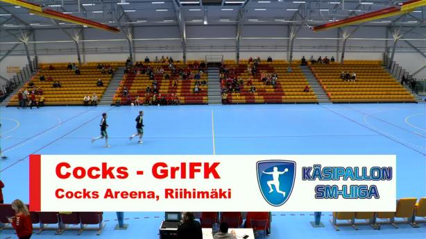 Cocks - GrIFK