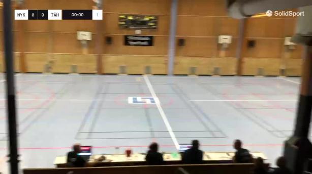 IFK Nyköping - Täby HBK