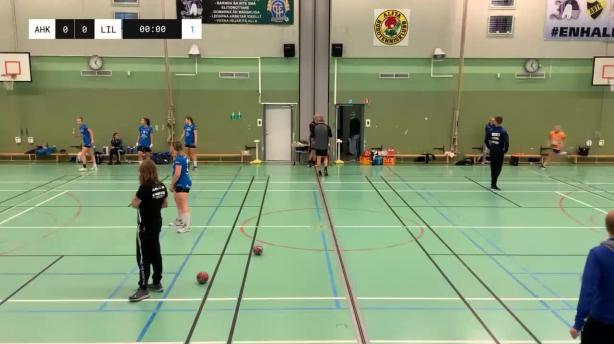 Arbrå HK - LIF Lindesberg