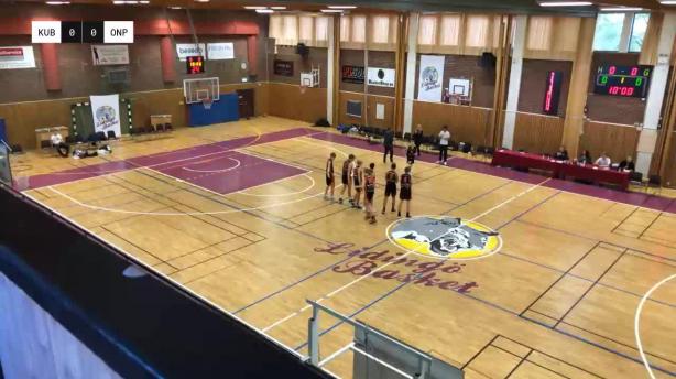 Kungsholmen Basket - Onsala Pirates BBK