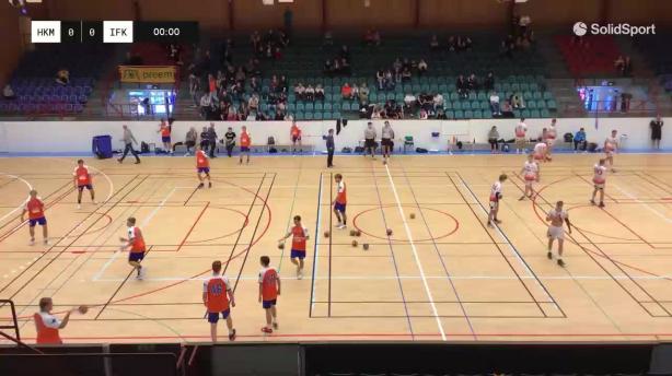HK Malmö - IF Kristianstad