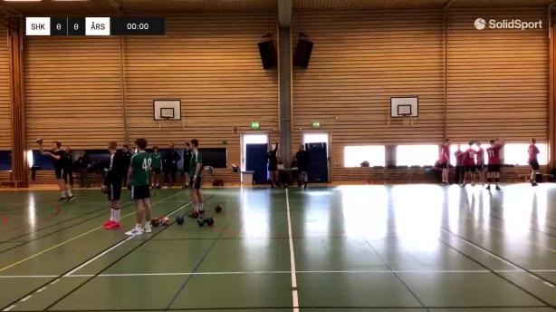 Skogås HK - Årsta AIK HF