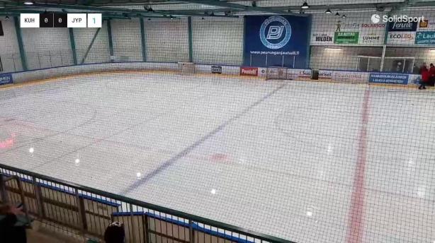 Kurra Hockey U9 - Jyp U9