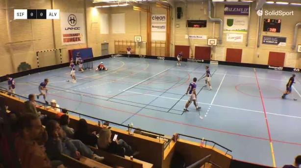 Salems IF Herr - Älvsjö AIK IBF