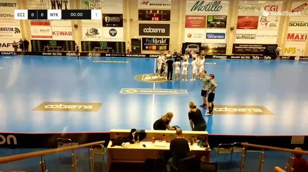 Sirius Innebandy - Nykvarns IF
