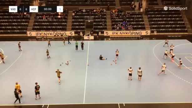 VästeråsIrsta HF - Hammarby IF HF