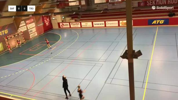 Sköve HF Vit - KFUM Trollhättan 1